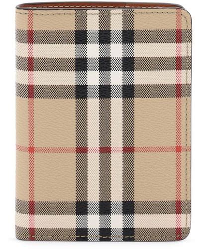 burberry geldbörse frauen|Portemonnaies & Kartenetuis für Damen von Burberry .